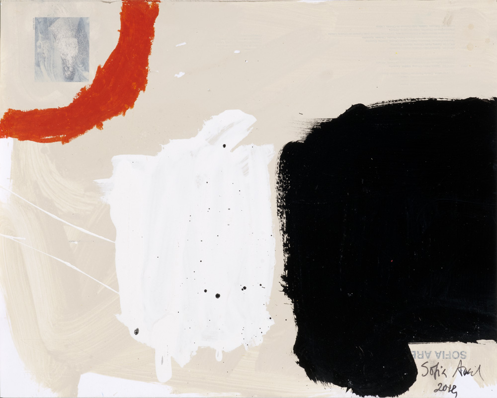 Sofia Areal Painting Pintura