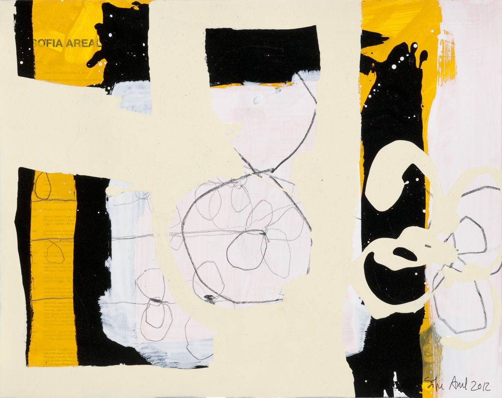 Sofia Areal Painting Pintura