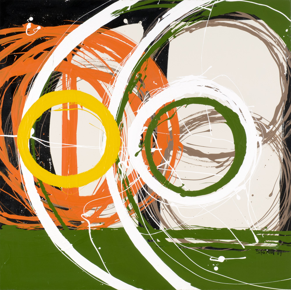 Sofia Areal Painting Pintura