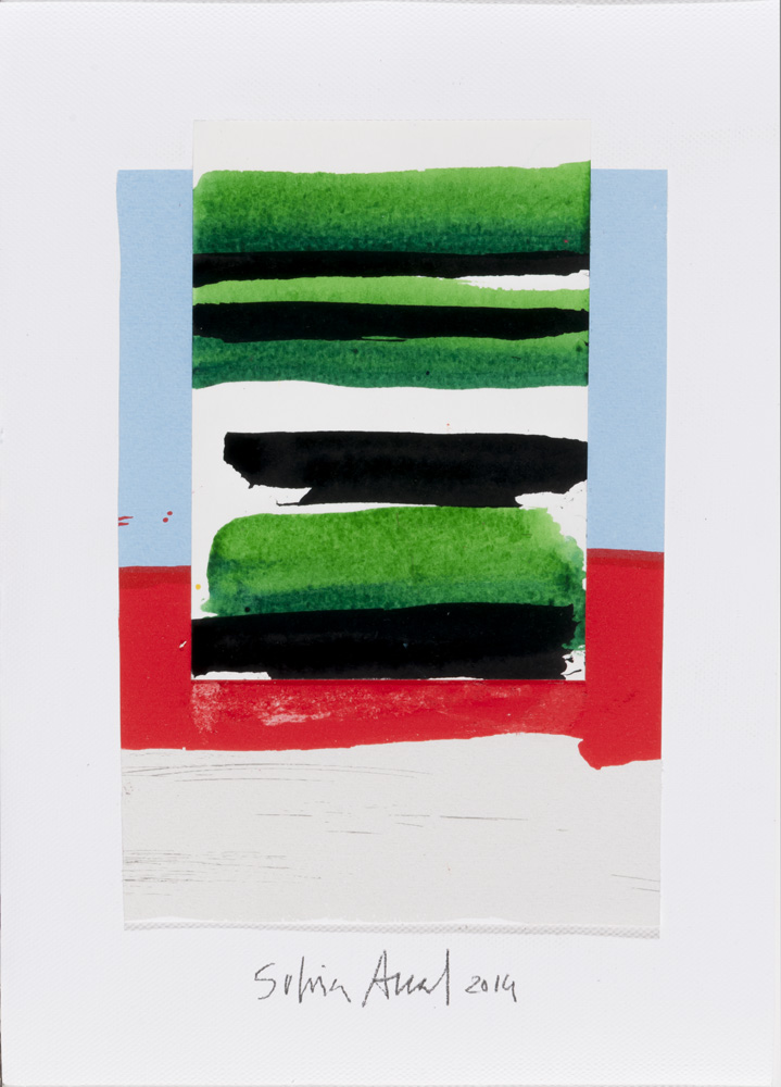 Sofia Areal Drawing Desenho