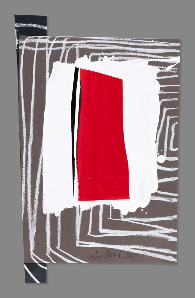 Sofia Areal Drawing Desenho