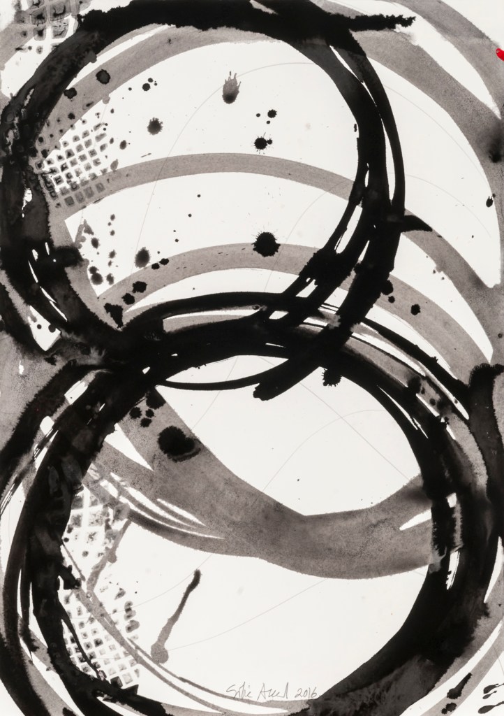 Sofia Areal Drawing Desenho