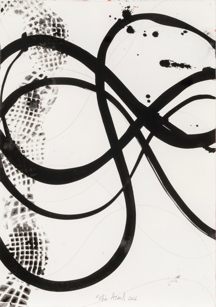 Sofia Areal Drawing Desenho