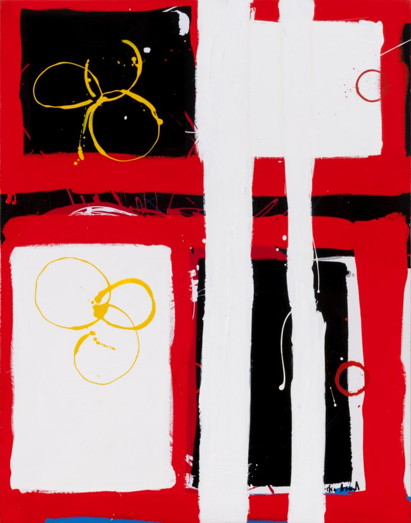 Sofia Areal Painting Pintura