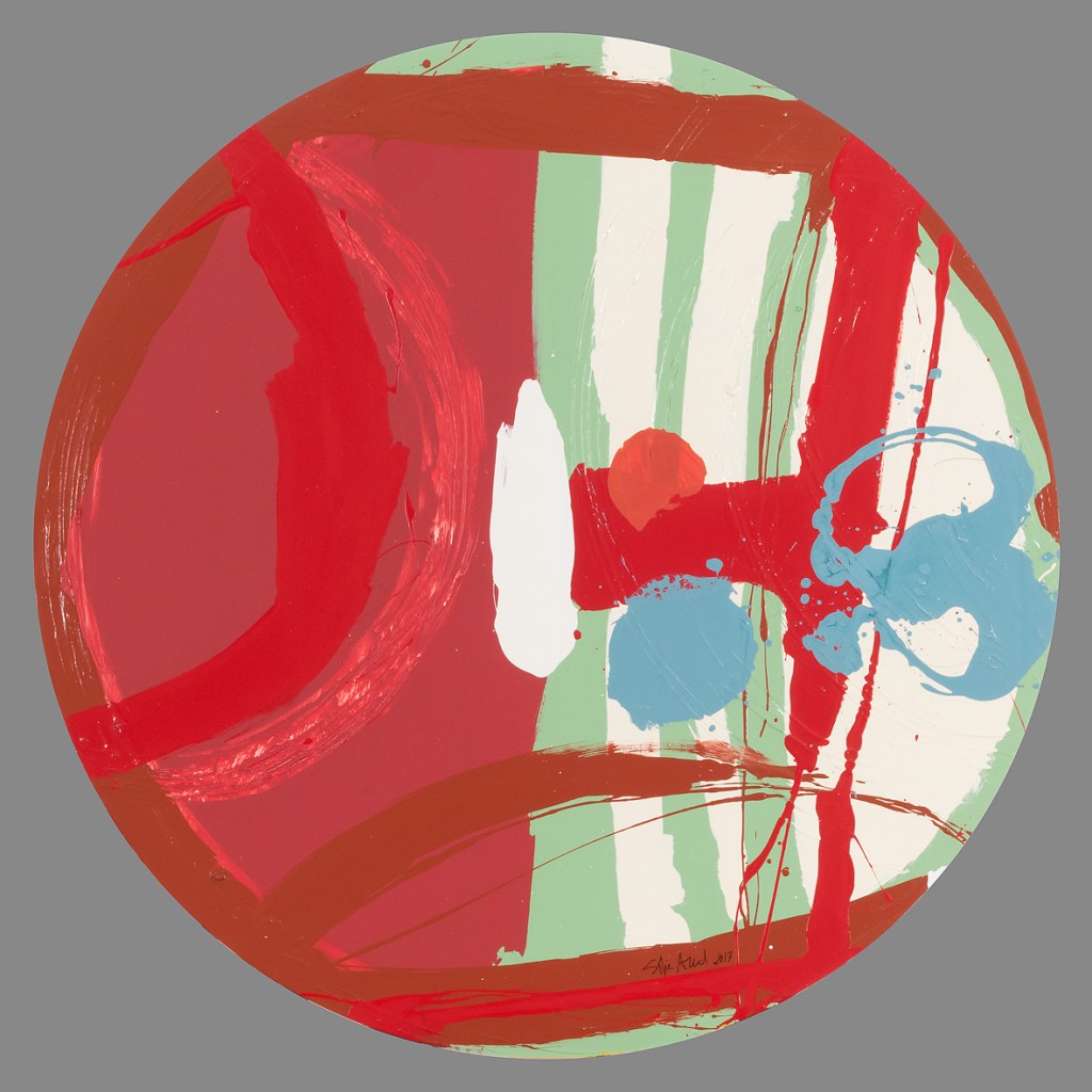 Sofia Areal Painting Pintura