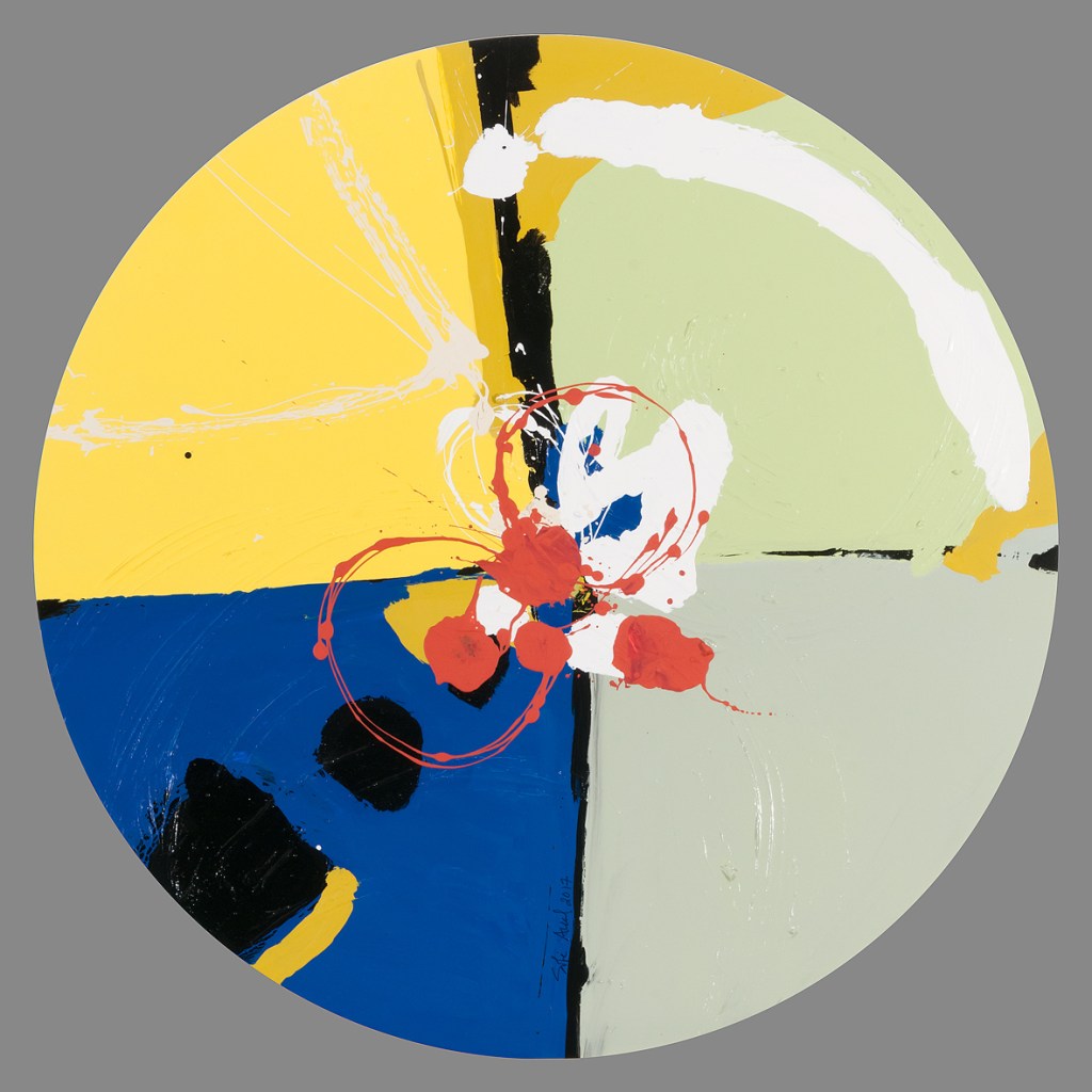 Sofia Areal Painting Pintura