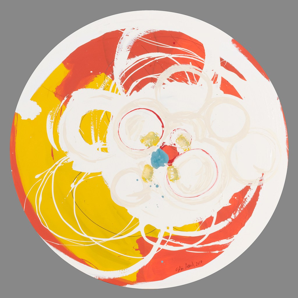 Sofia Areal Painting Pintura