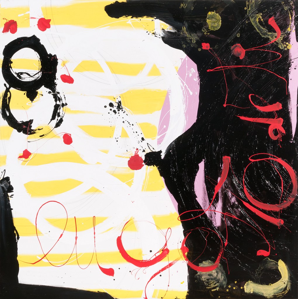 Sofia Areal Painting Pintura