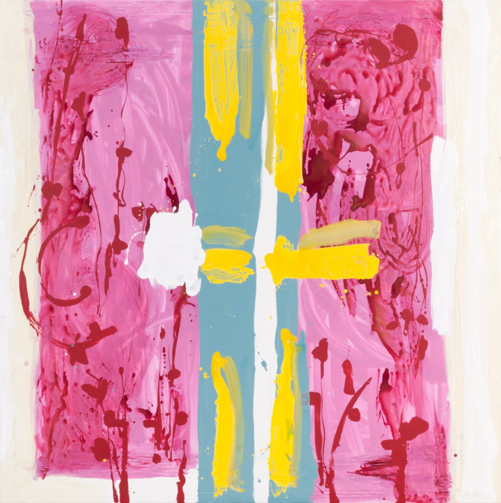 Sofia Areal Painting Pintura