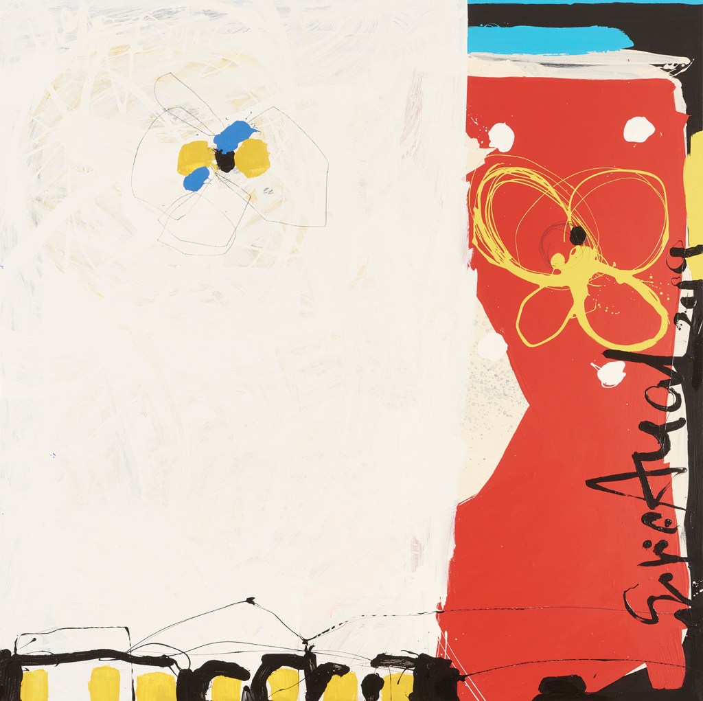 Sofia Areal Painting Pintura