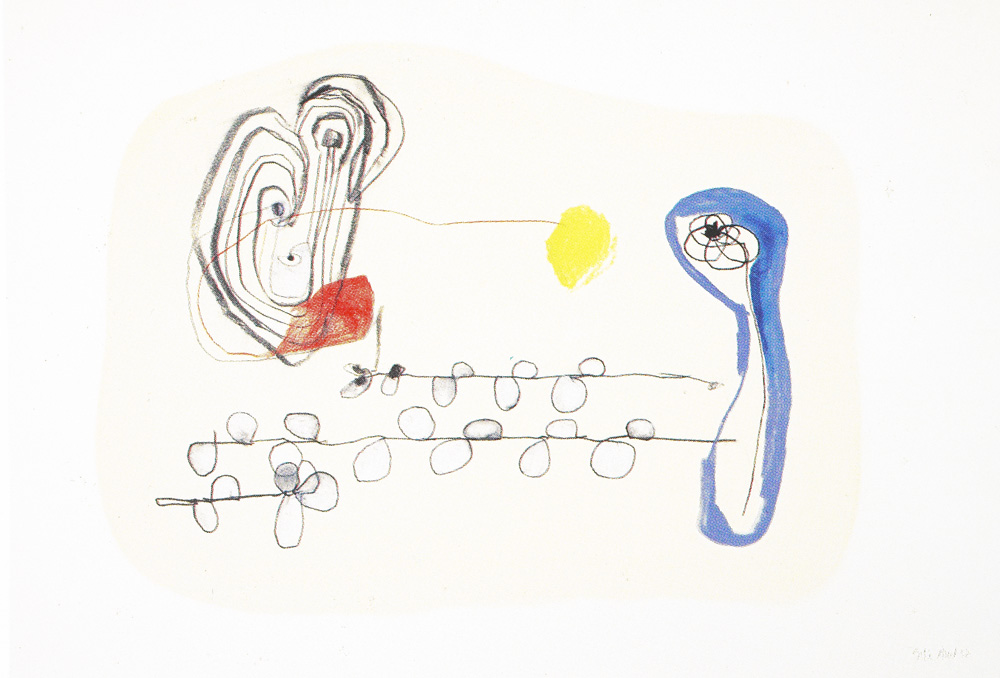 Sofia Areal Drawing Desenho