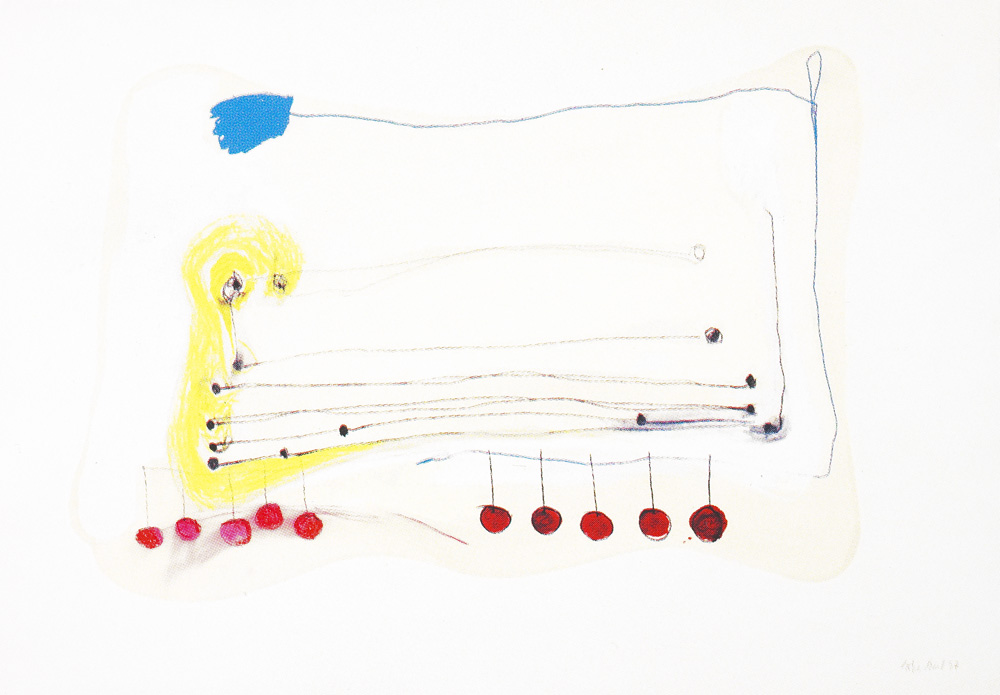 Sofia Areal Drawing Desenho