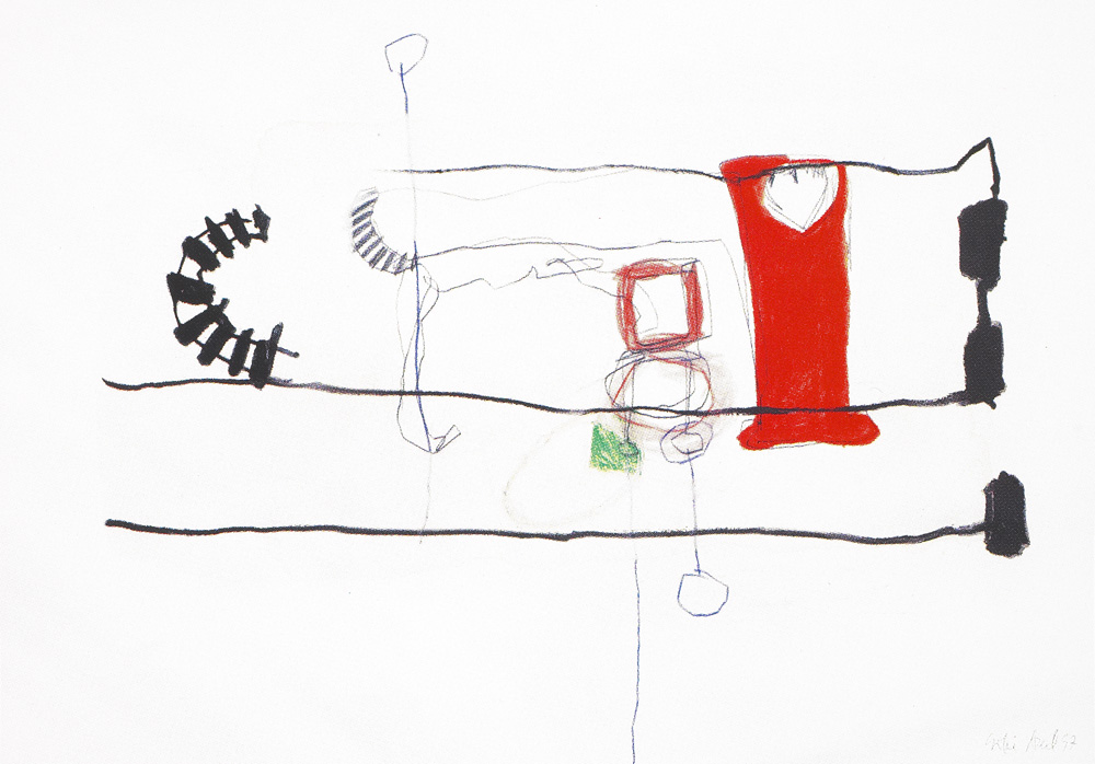 Sofia Areal Drawing Desenho