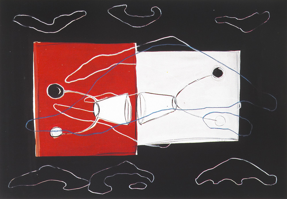 Sofia Areal Drawing Desenho