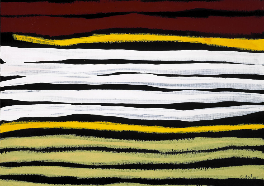 Sofia Areal Painting Pintura