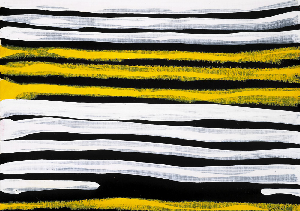 Sofia Areal Painting Pintura