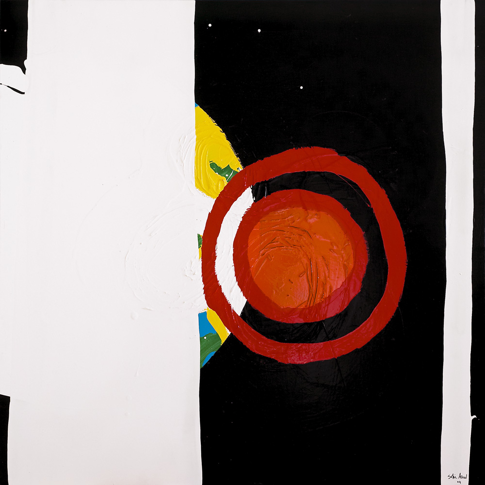 Sofia Areal Painting Pintura