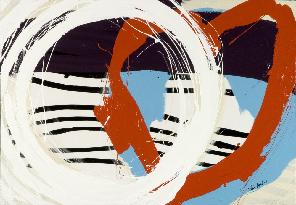 Sofia Areal Painting Pintura