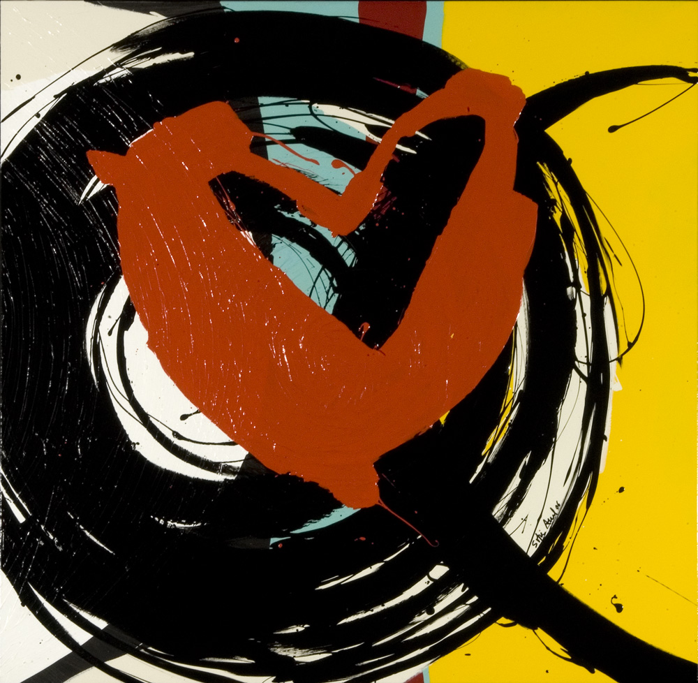 Sofia Areal Painting Pintura