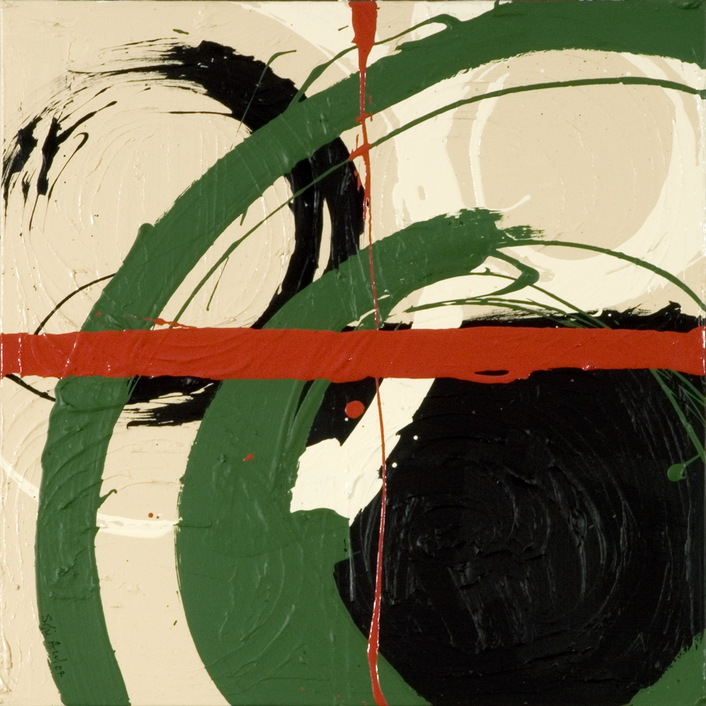 Sofia Areal Painting Pintura