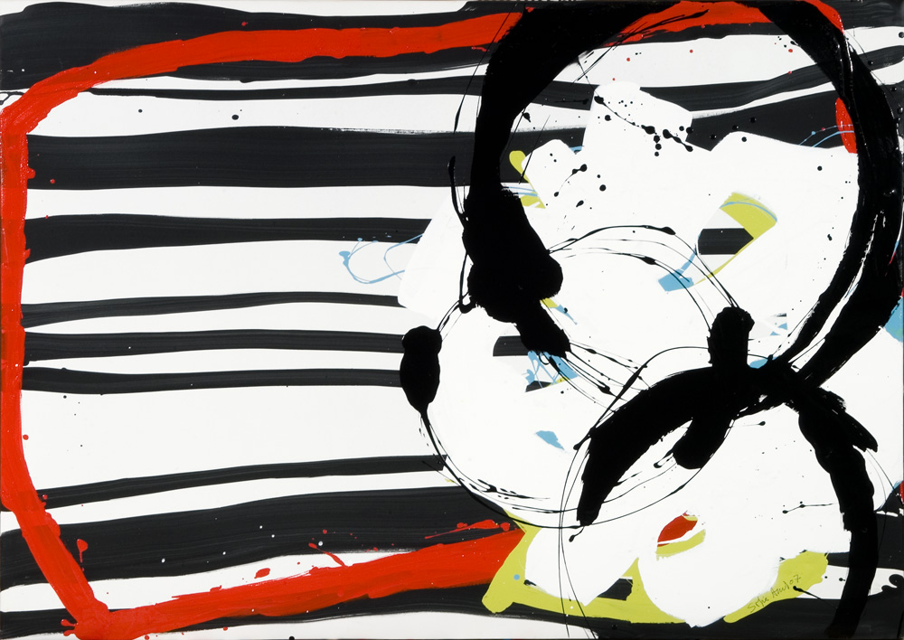 Sofia Areal Painting Pintura