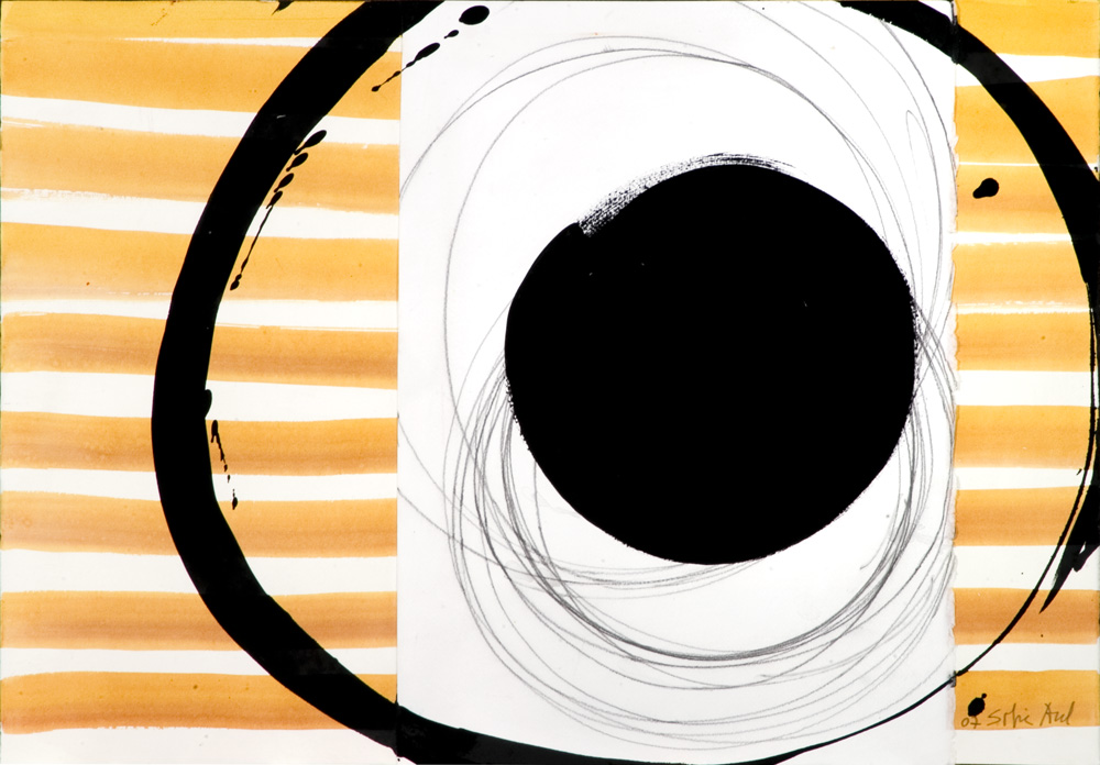 Sofia Areal Painting Pintura