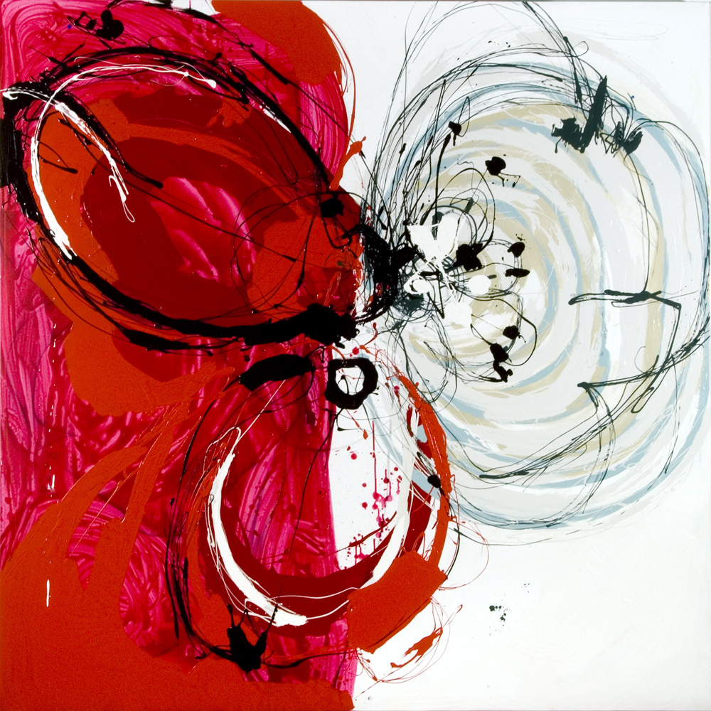 Sofia Areal Painting Pintura