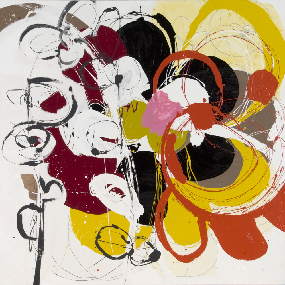 Sofia Areal Painting Pintura