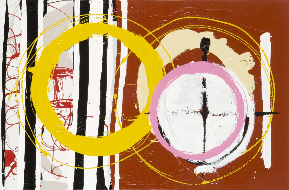 Sofia Areal Painting Pintura