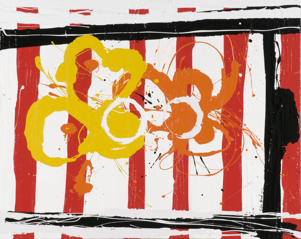 Sofia Areal Painting Pintura