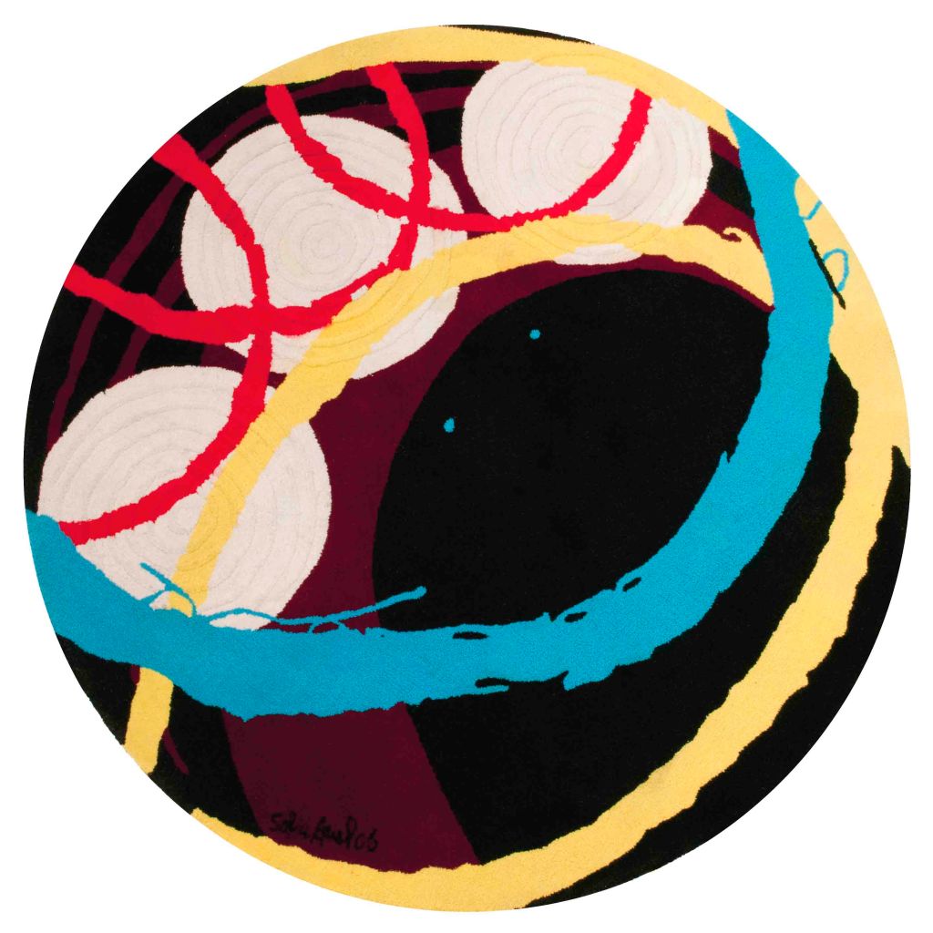 Sofia Areal Tapestries Rugs